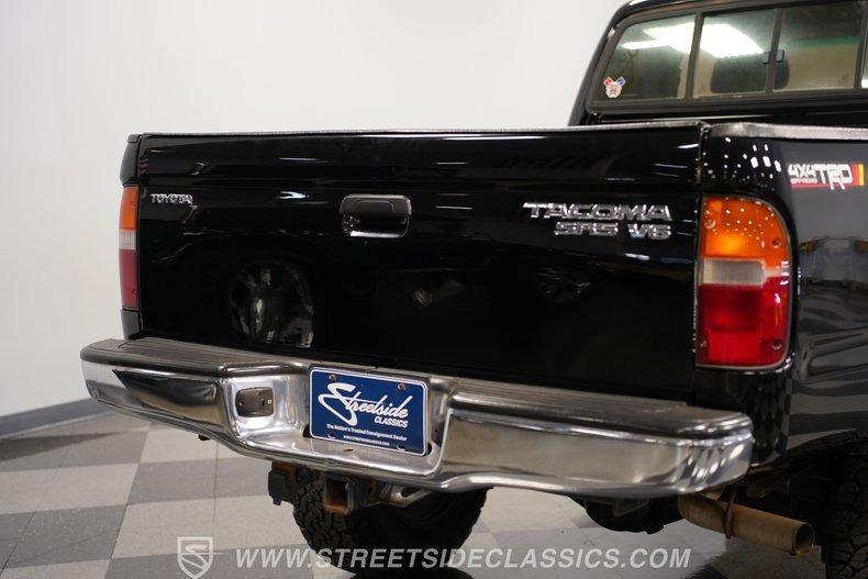 1998 Toyota Tacoma SR5 4x4