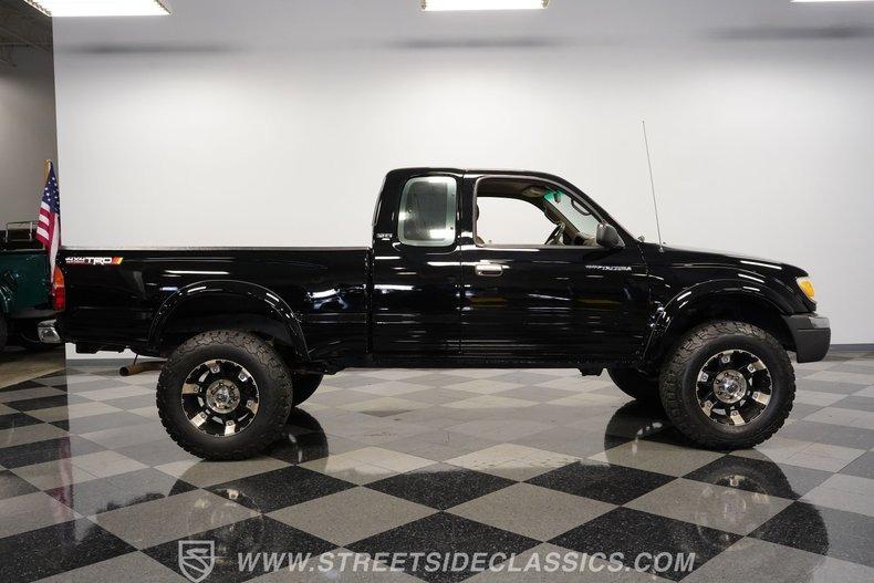 1998 Toyota Tacoma SR5 4x4