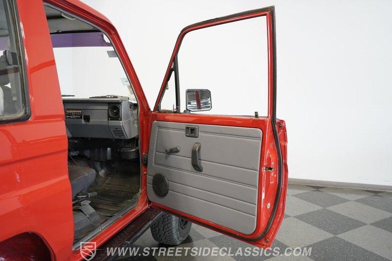 1989 Toyota Land Cruiser