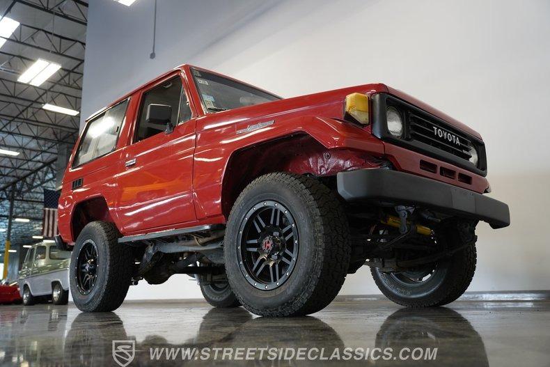 1989 Toyota Land Cruiser