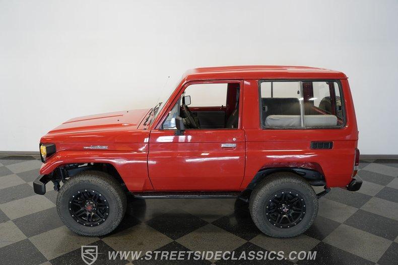 1989 Toyota Land Cruiser