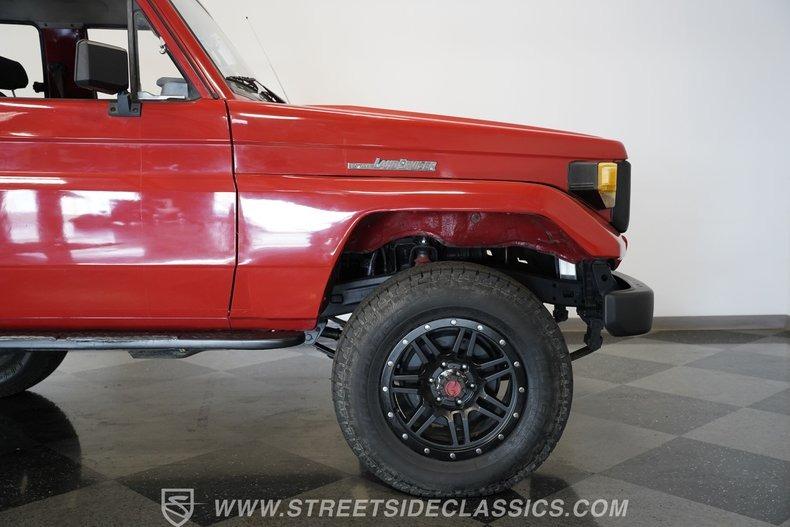 1989 Toyota Land Cruiser