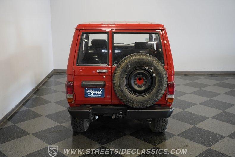 1989 Toyota Land Cruiser