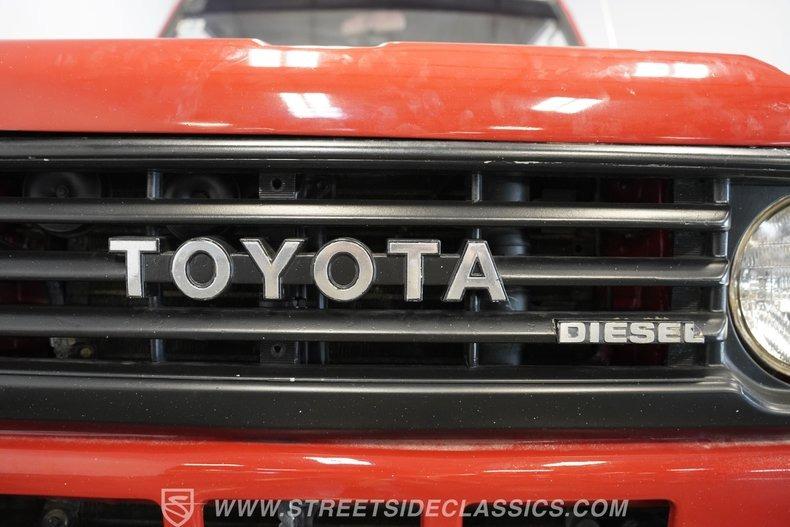 1989 Toyota Land Cruiser