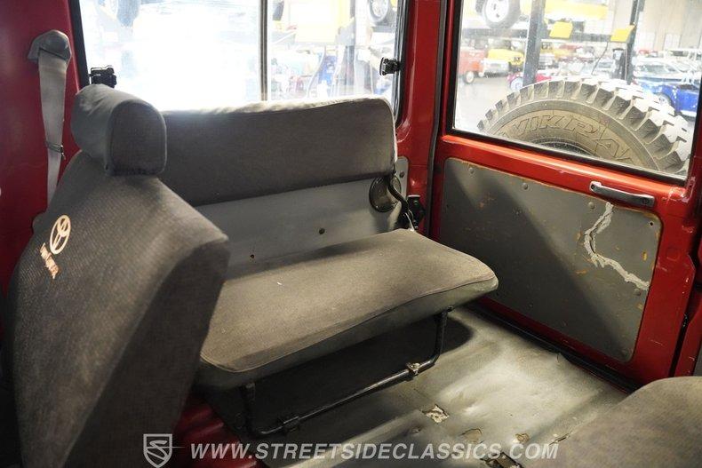 1989 Toyota Land Cruiser