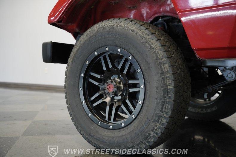 1989 Toyota Land Cruiser