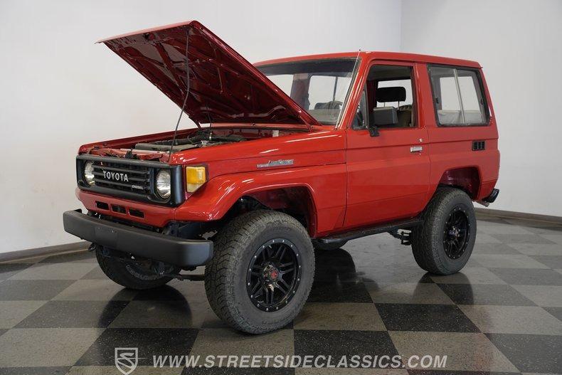 1989 Toyota Land Cruiser
