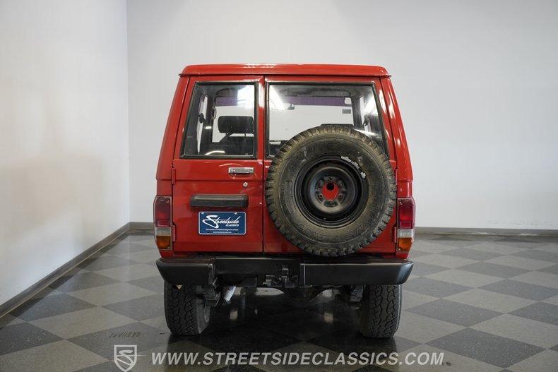 1989 Toyota Land Cruiser