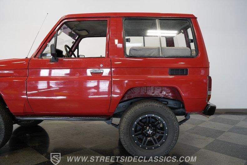 1989 Toyota Land Cruiser