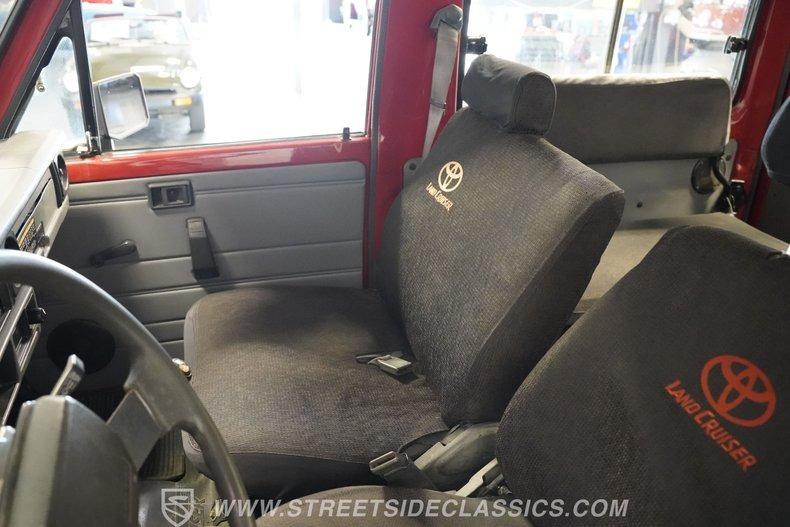 1989 Toyota Land Cruiser