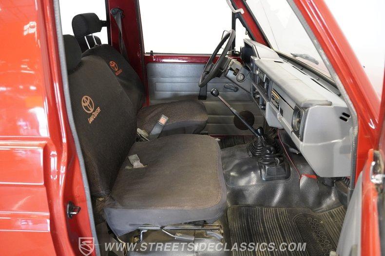 1989 Toyota Land Cruiser