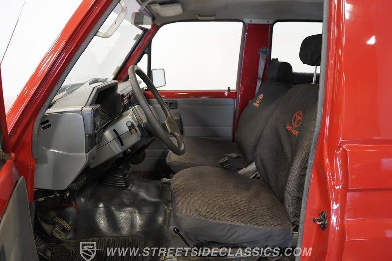 1989 Toyota Land Cruiser