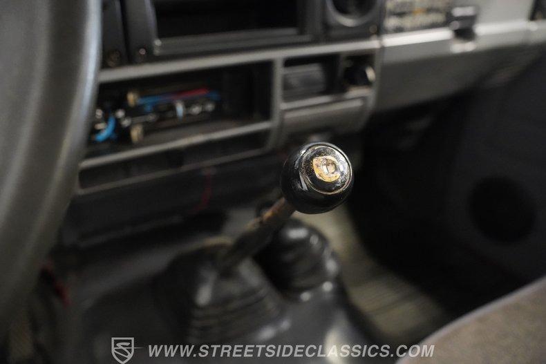 1989 Toyota Land Cruiser