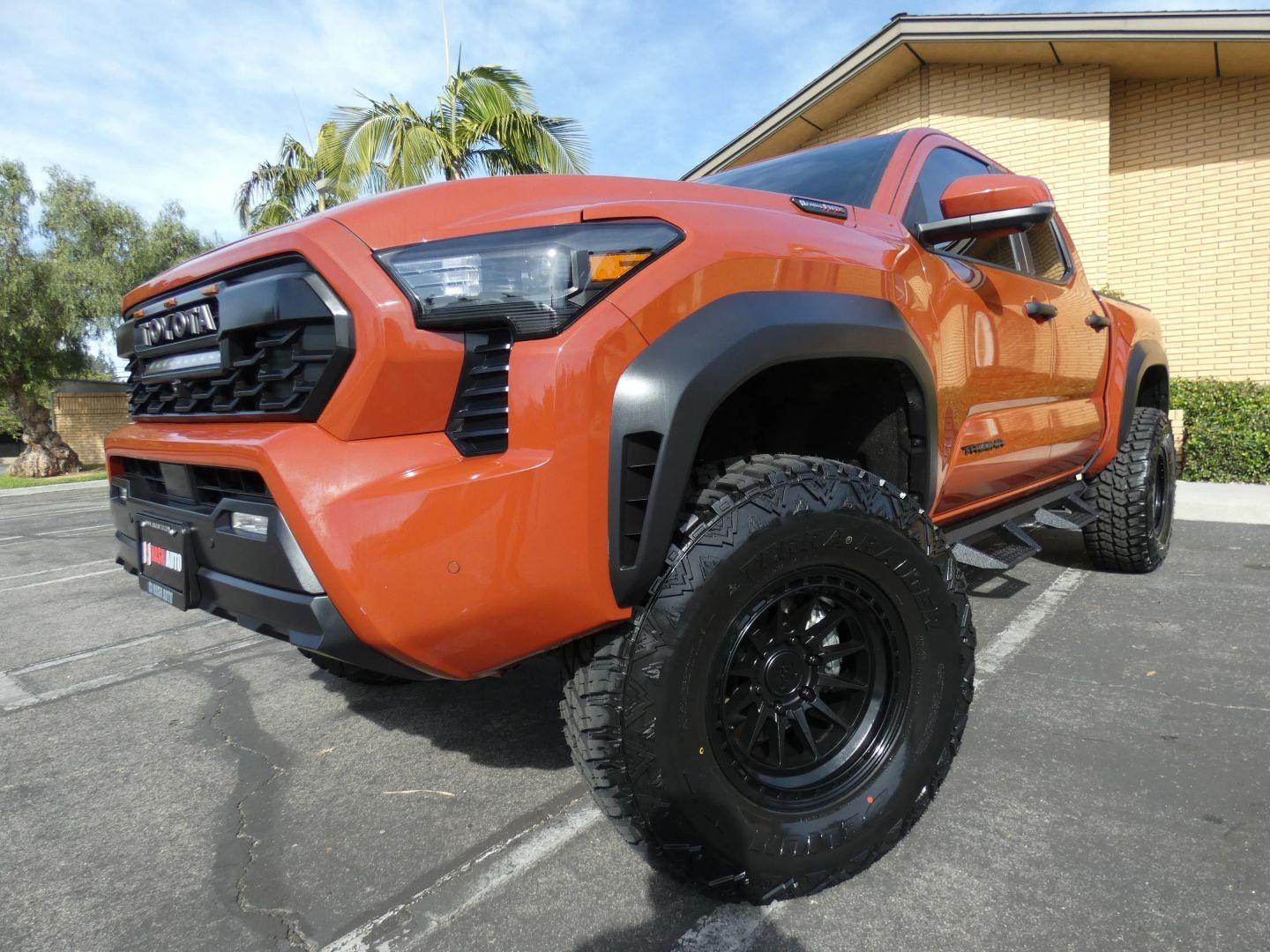 2025 Toyota Tacoma TRD Off-Road