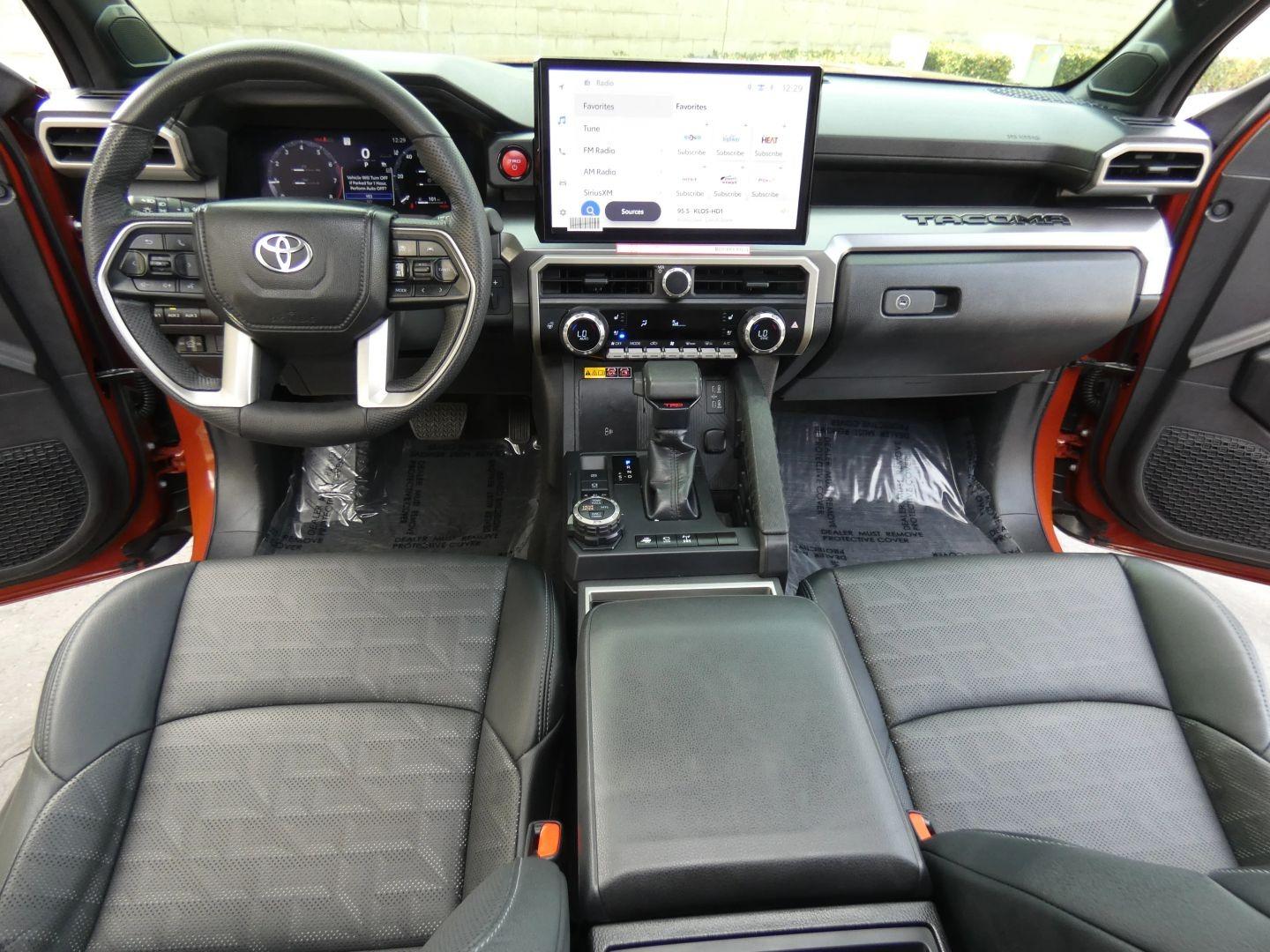 2025 Toyota Tacoma TRD Off-Road