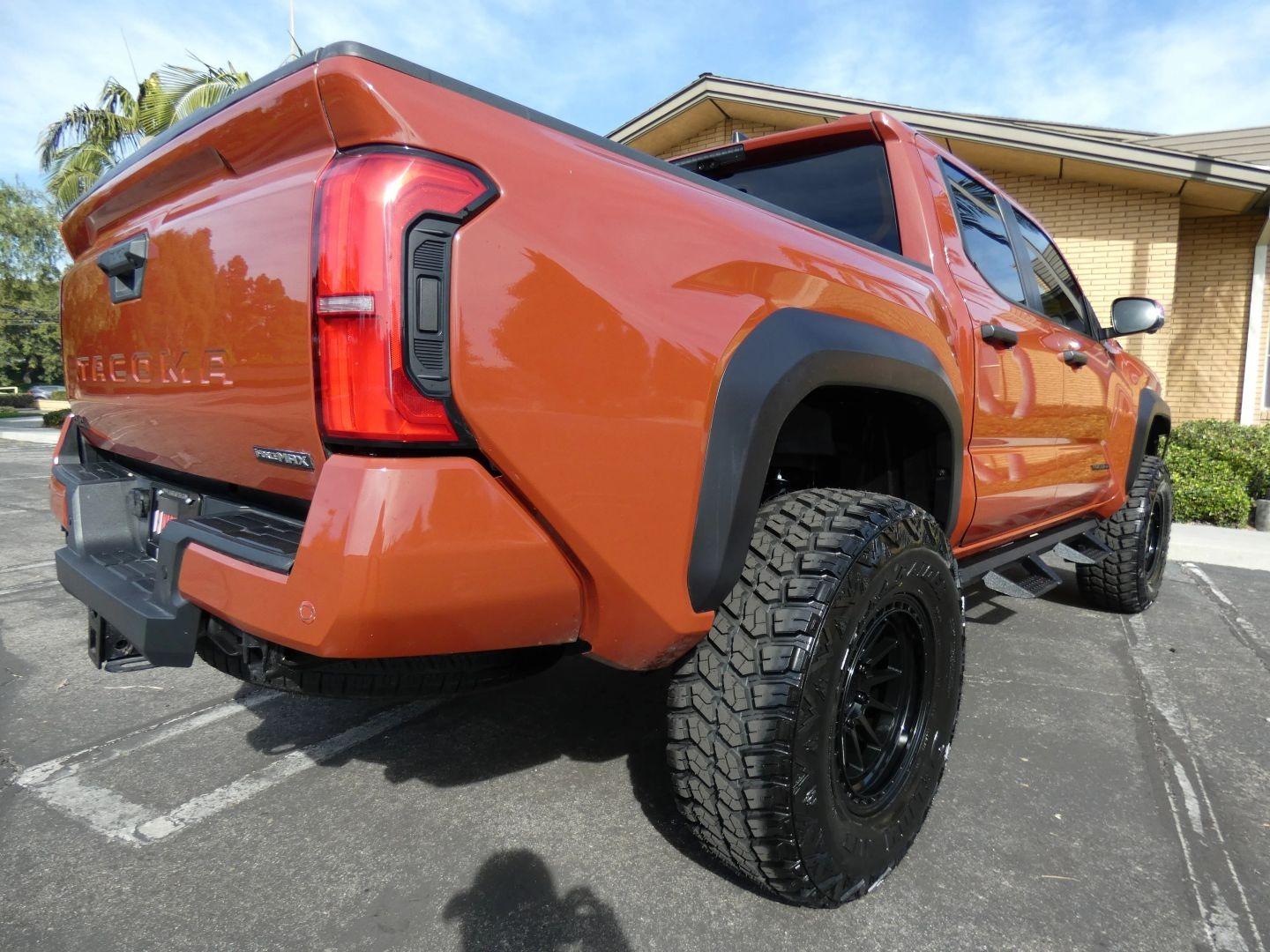 2025 Toyota Tacoma TRD Off-Road