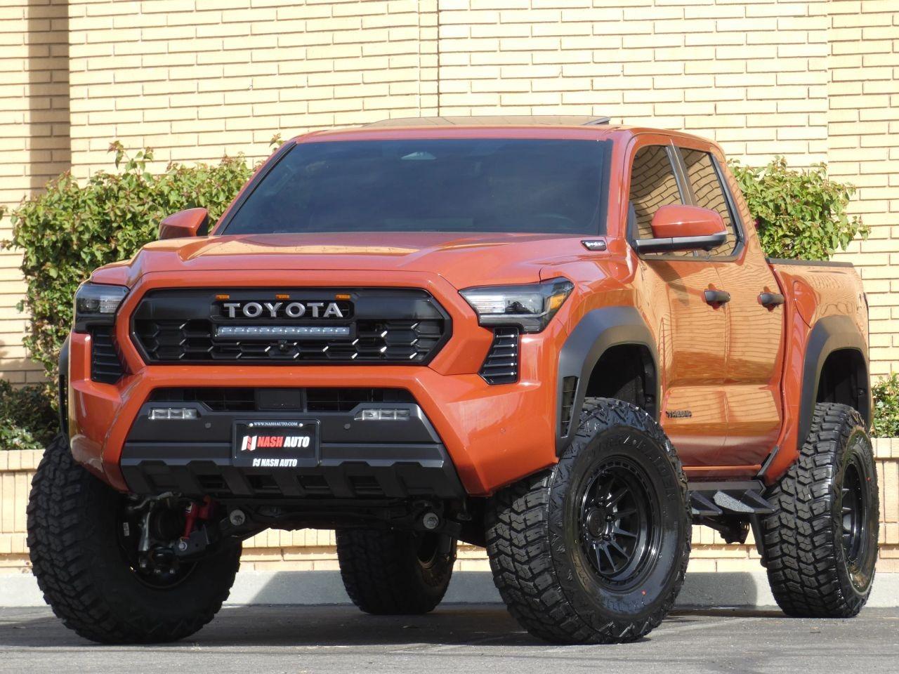  Toyota Tacoma