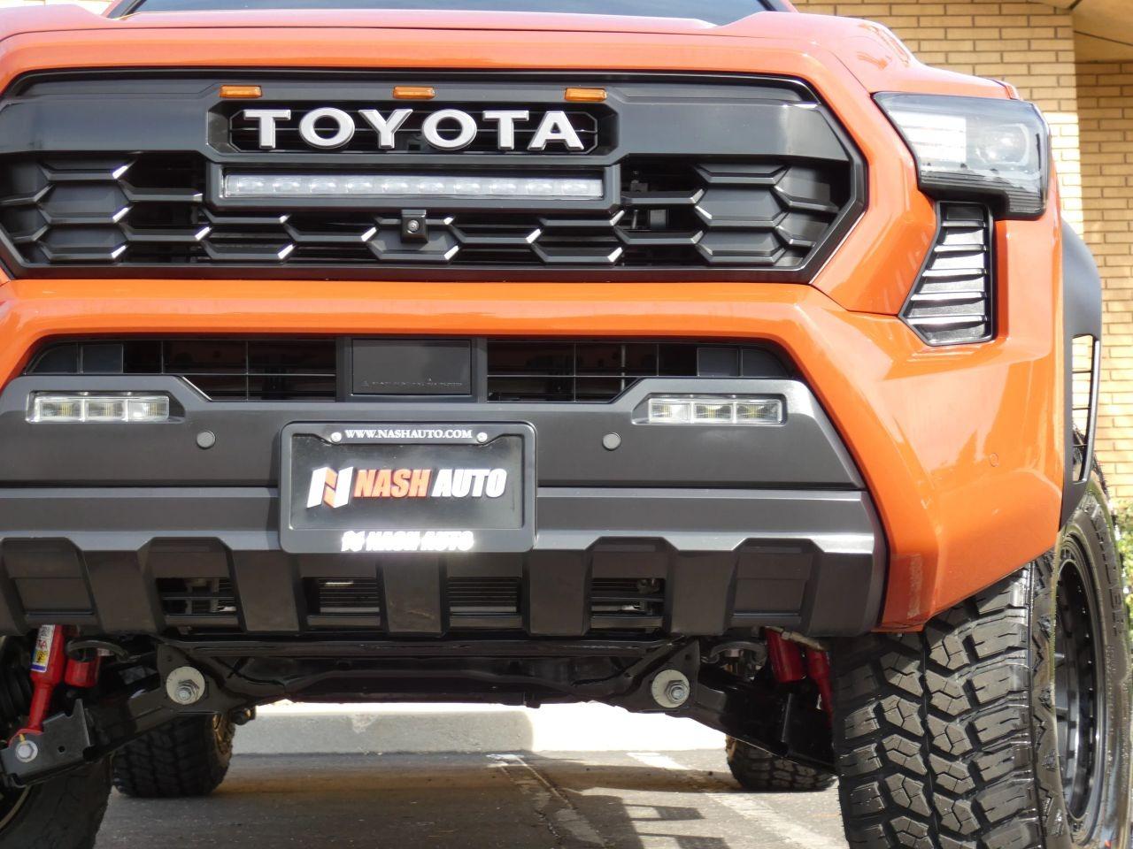 2025 Toyota Tacoma TRD Off-Road