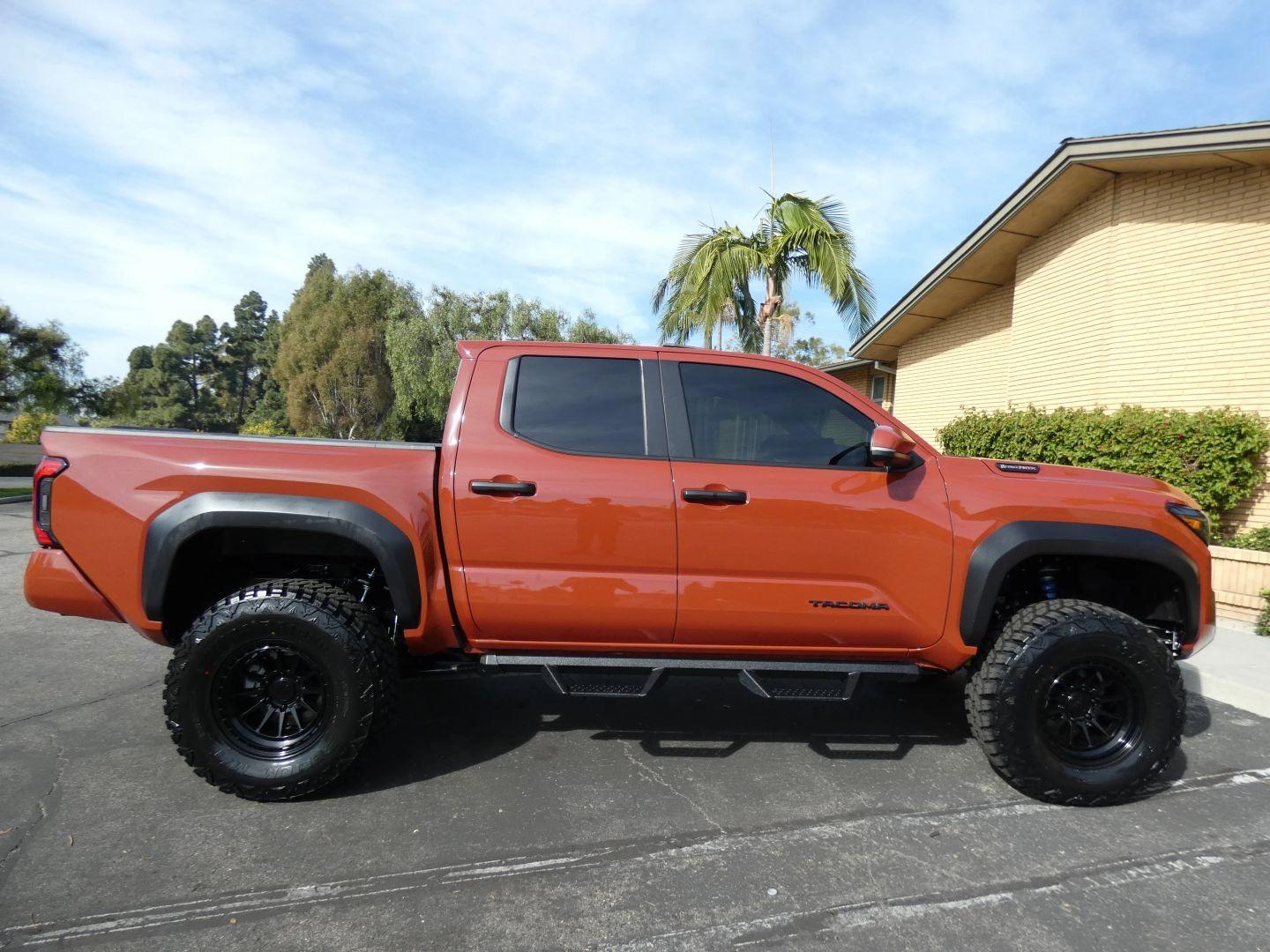 2025 Toyota Tacoma TRD Off-Road