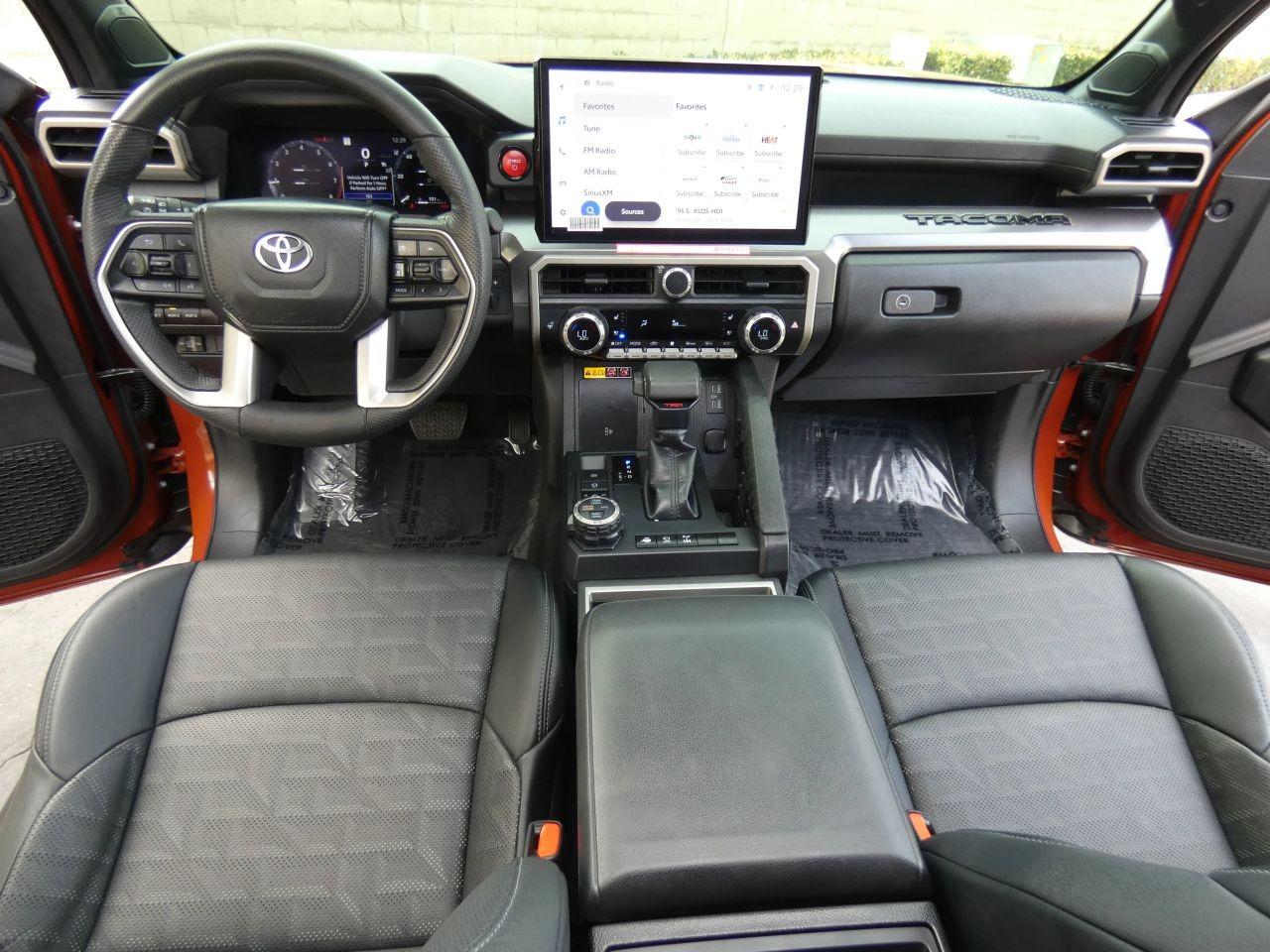 2025 Toyota Tacoma TRD Off-Road