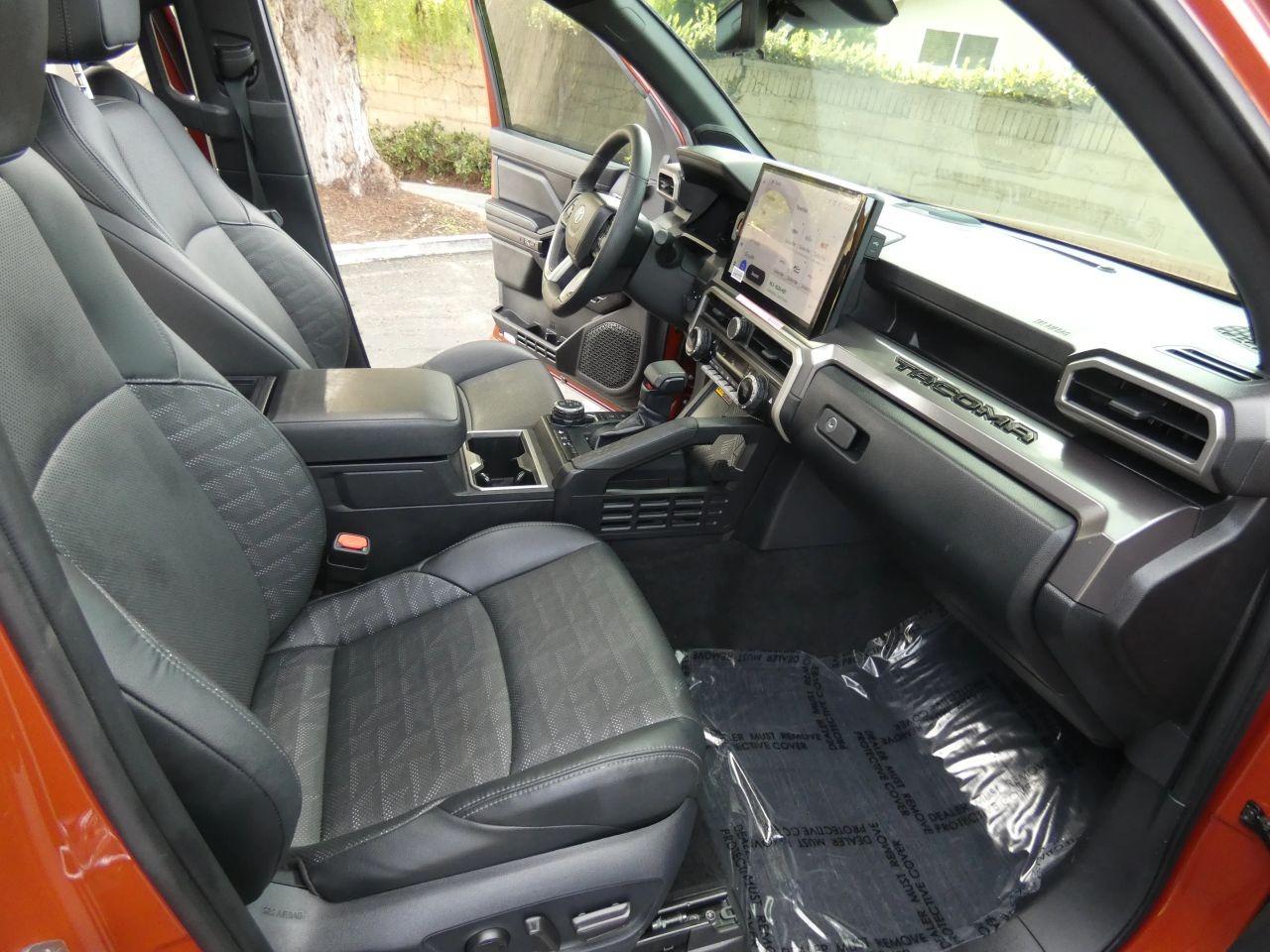 2025 Toyota Tacoma TRD Off-Road