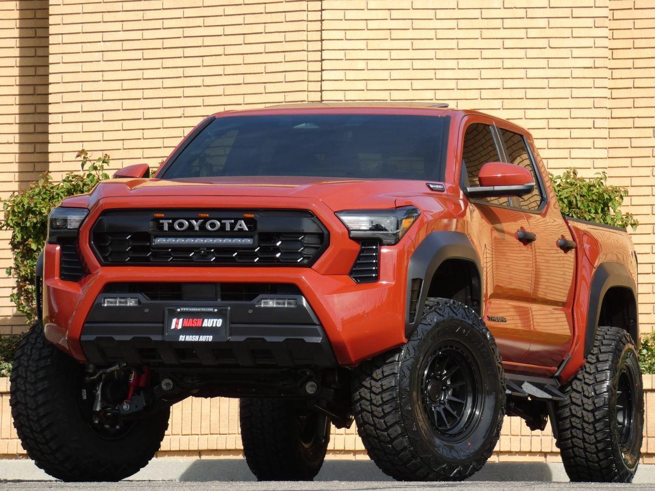 2025 Toyota Tacoma TRD Off-Road