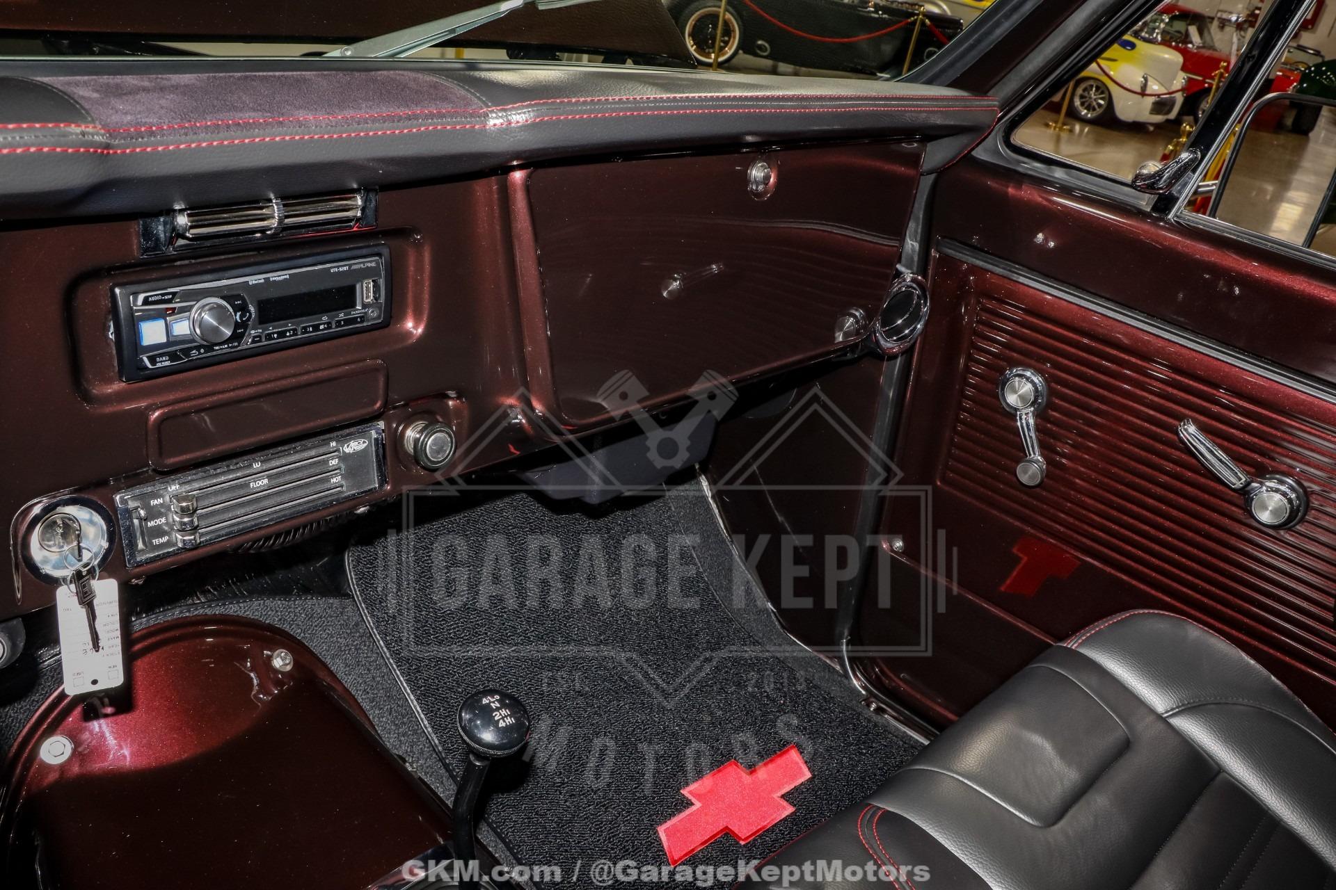 1968 Chevrolet C20 Restomod 4x4