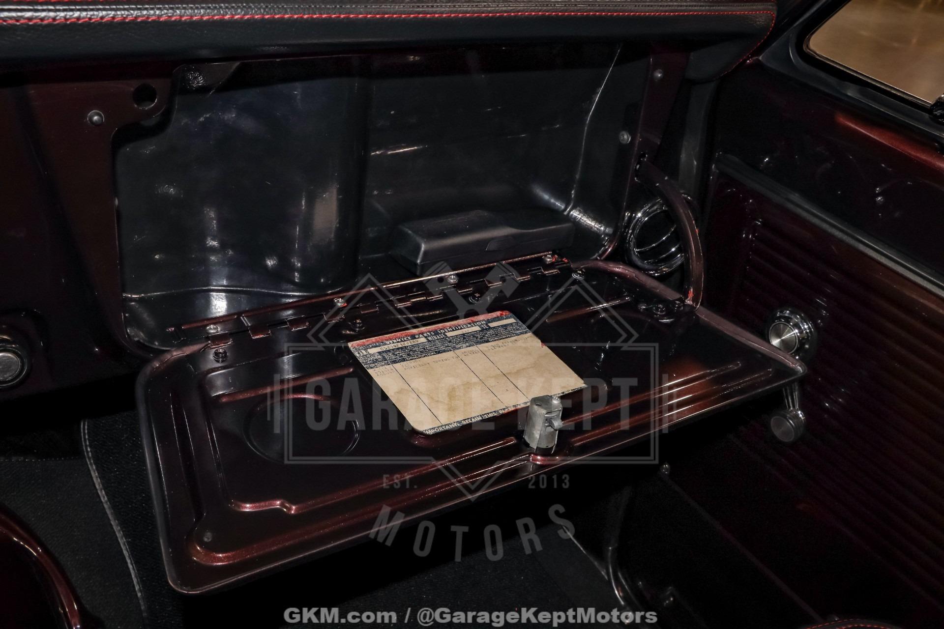 1968 Chevrolet C20 Restomod 4x4