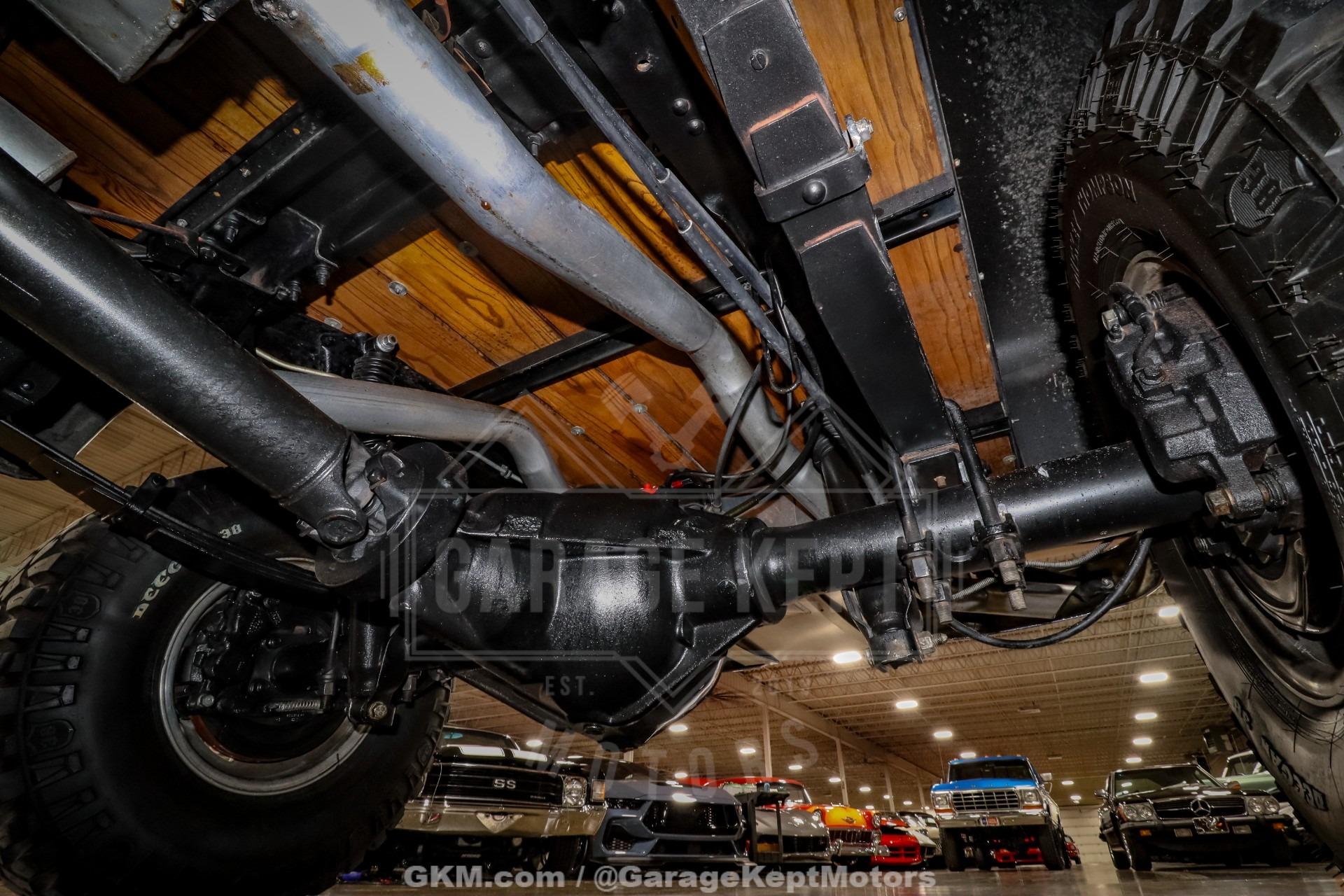 1968 Chevrolet C20 Restomod 4x4