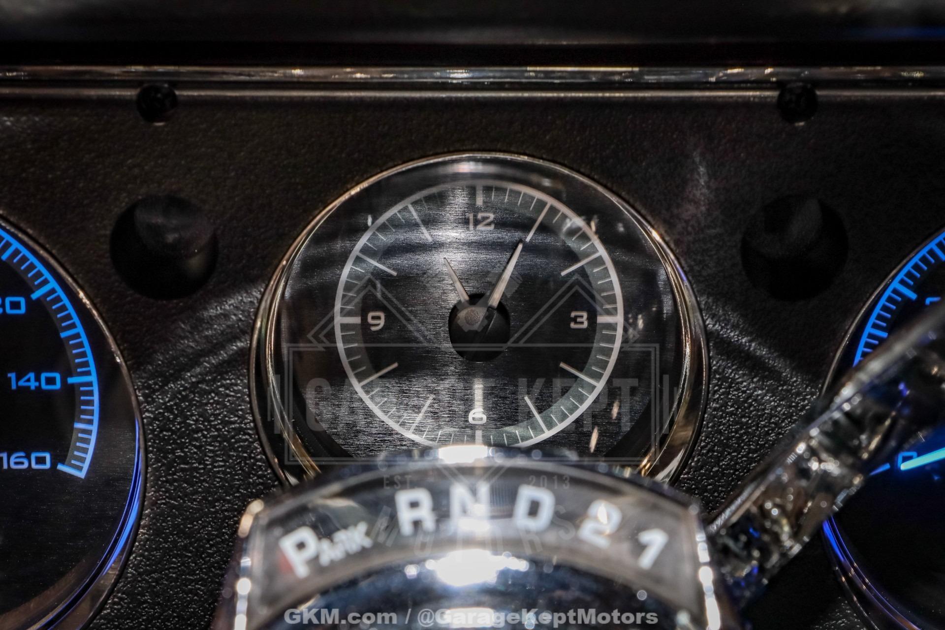 1968 Chevrolet C20 Restomod 4x4