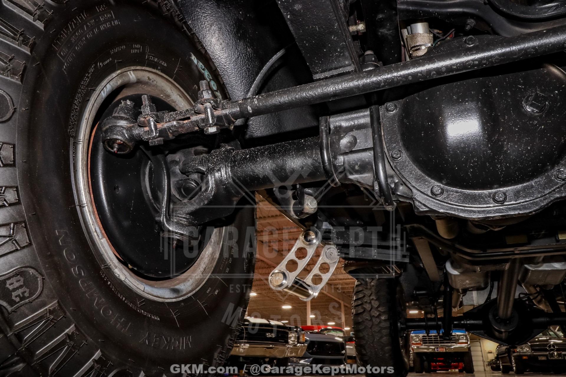 1968 Chevrolet C20 Restomod 4x4