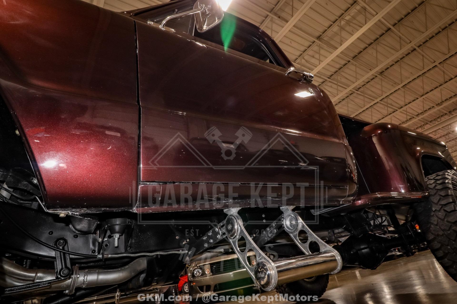 1968 Chevrolet C20 Restomod 4x4