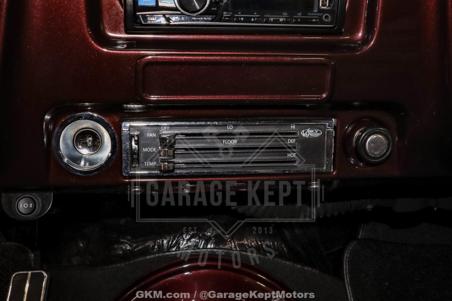 1968 Chevrolet C20 Restomod 4x4