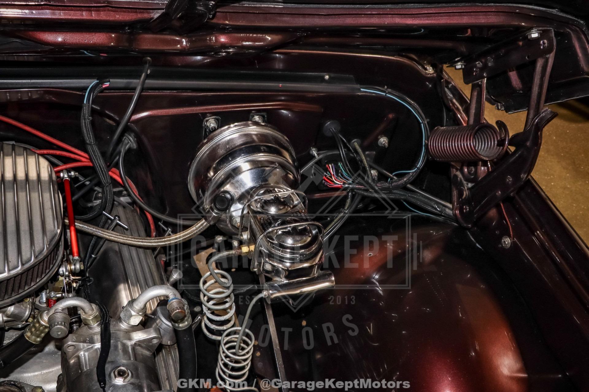 1968 Chevrolet C20 Restomod 4x4