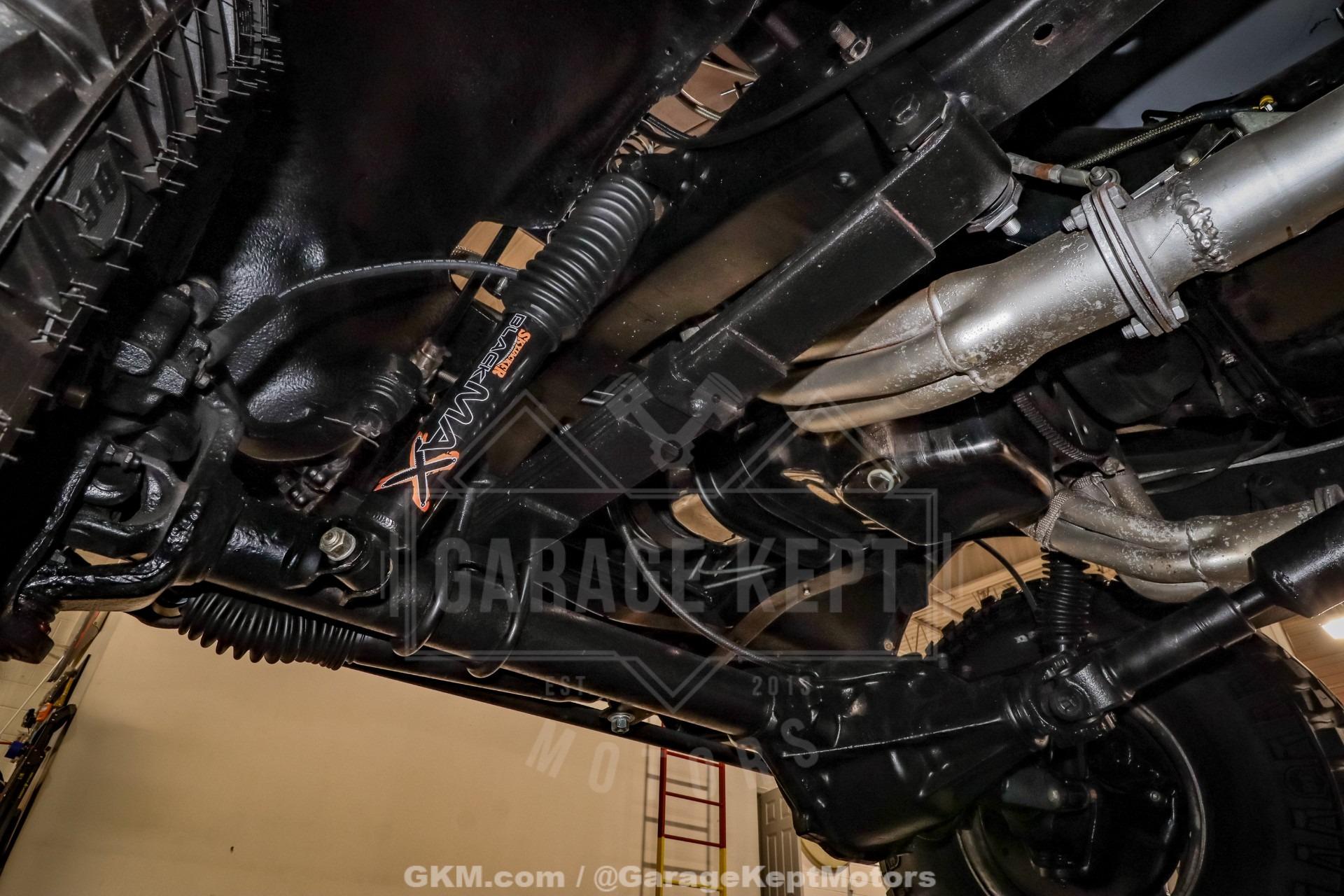 1968 Chevrolet C20 Restomod 4x4