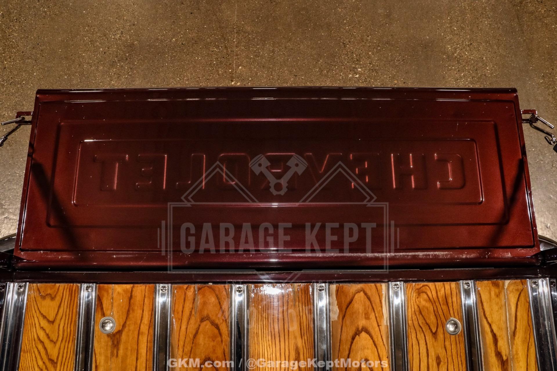 1968 Chevrolet C20 Restomod 4x4