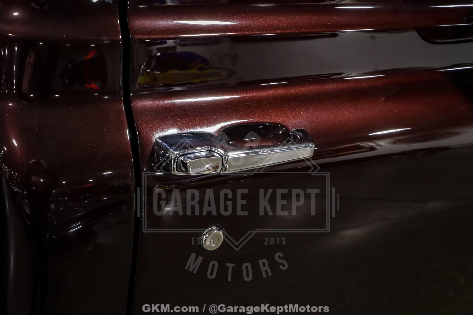 1968 Chevrolet C20 Restomod 4x4