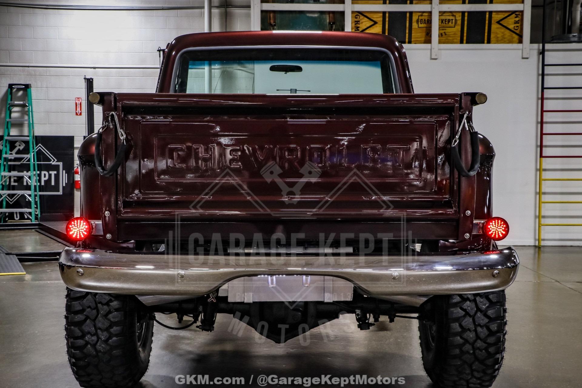 1968 Chevrolet C20 Restomod 4x4