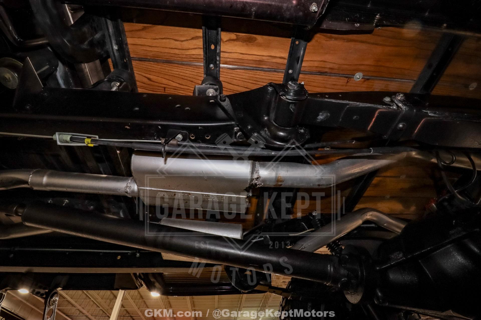 1968 Chevrolet C20 Restomod 4x4