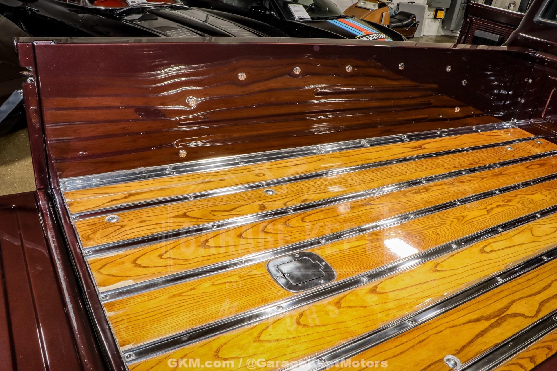 1968 Chevrolet C20 Restomod 4x4