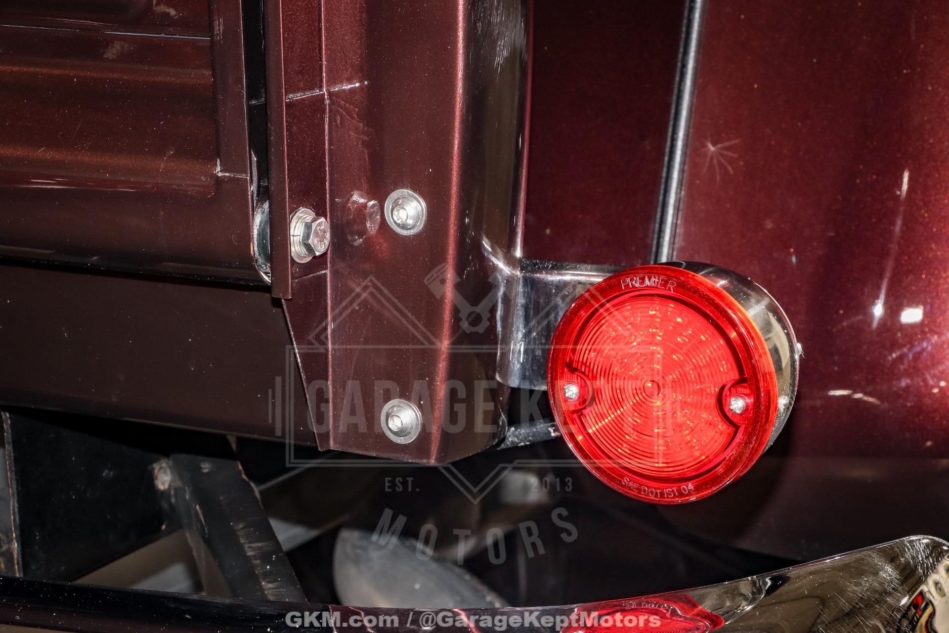 1968 Chevrolet C20 Restomod 4x4