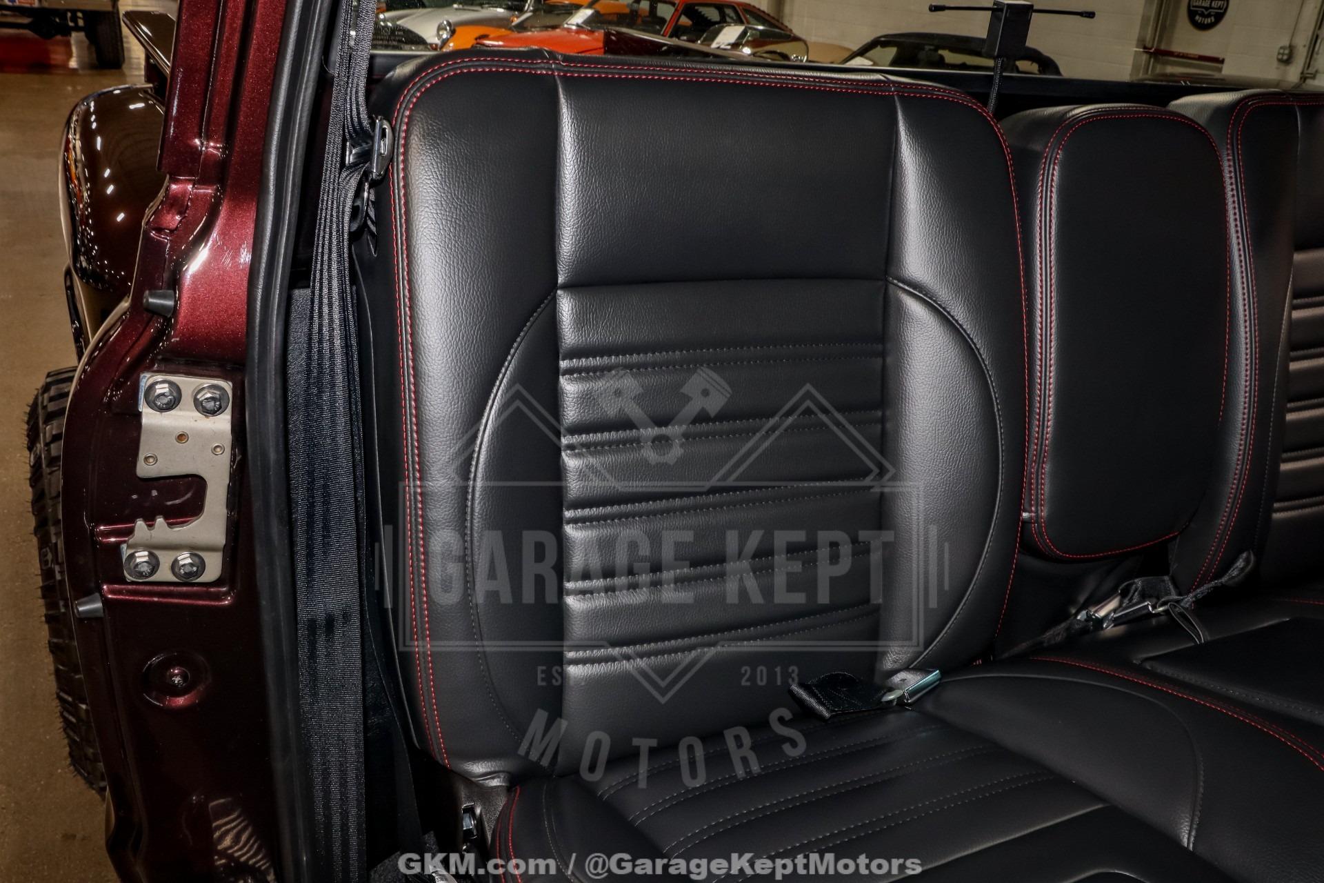 1968 Chevrolet C20 Restomod 4x4