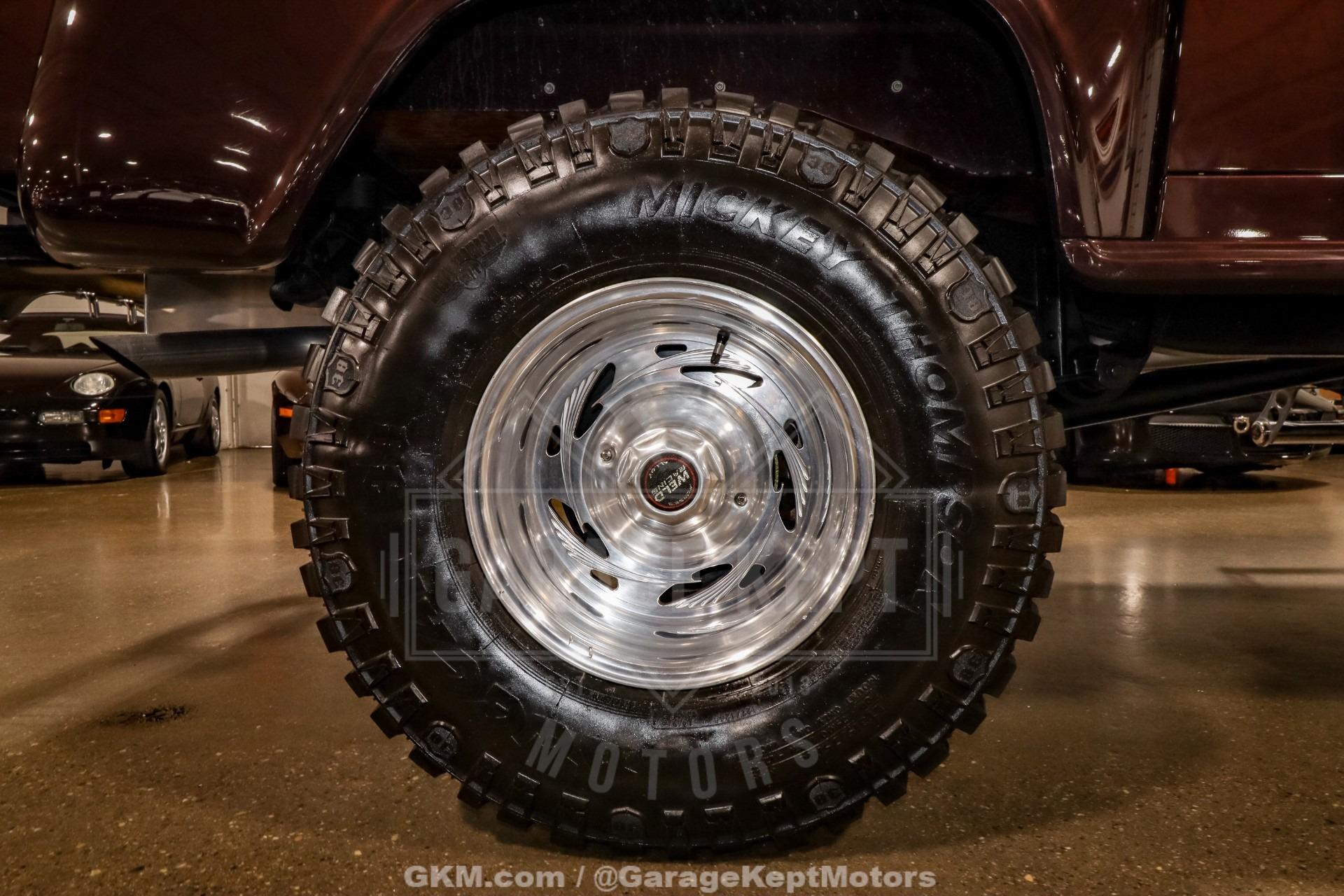 1968 Chevrolet C20 Restomod 4x4