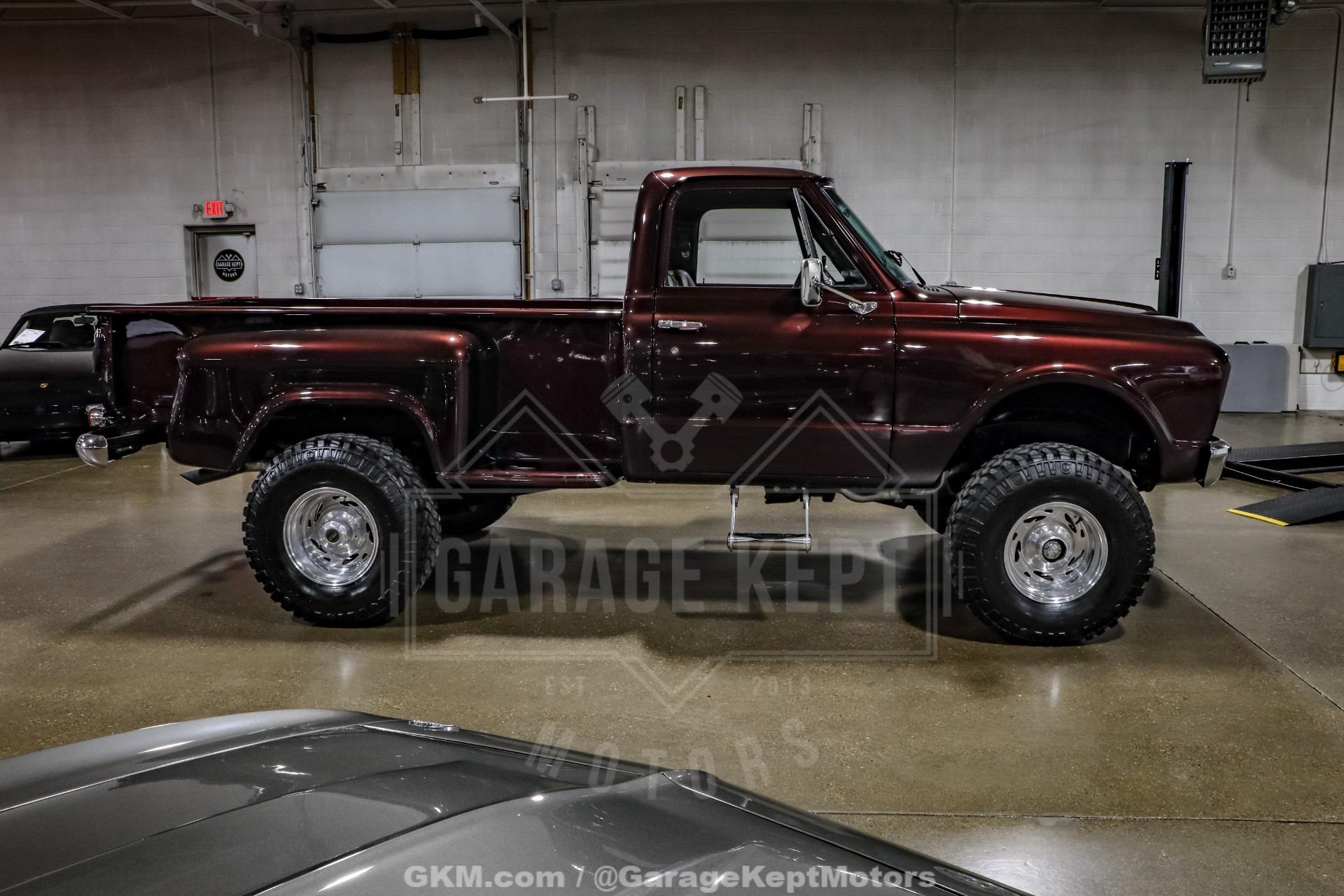 1968 Chevrolet C20 Restomod 4x4