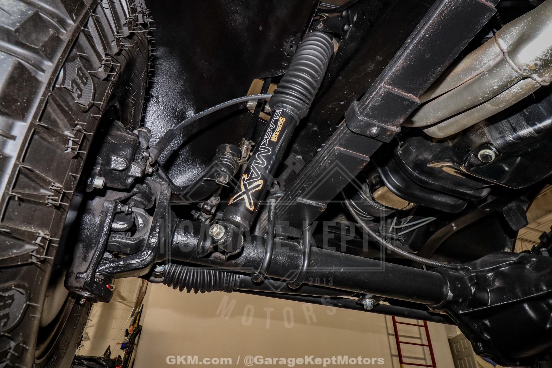 1968 Chevrolet C20 Restomod 4x4