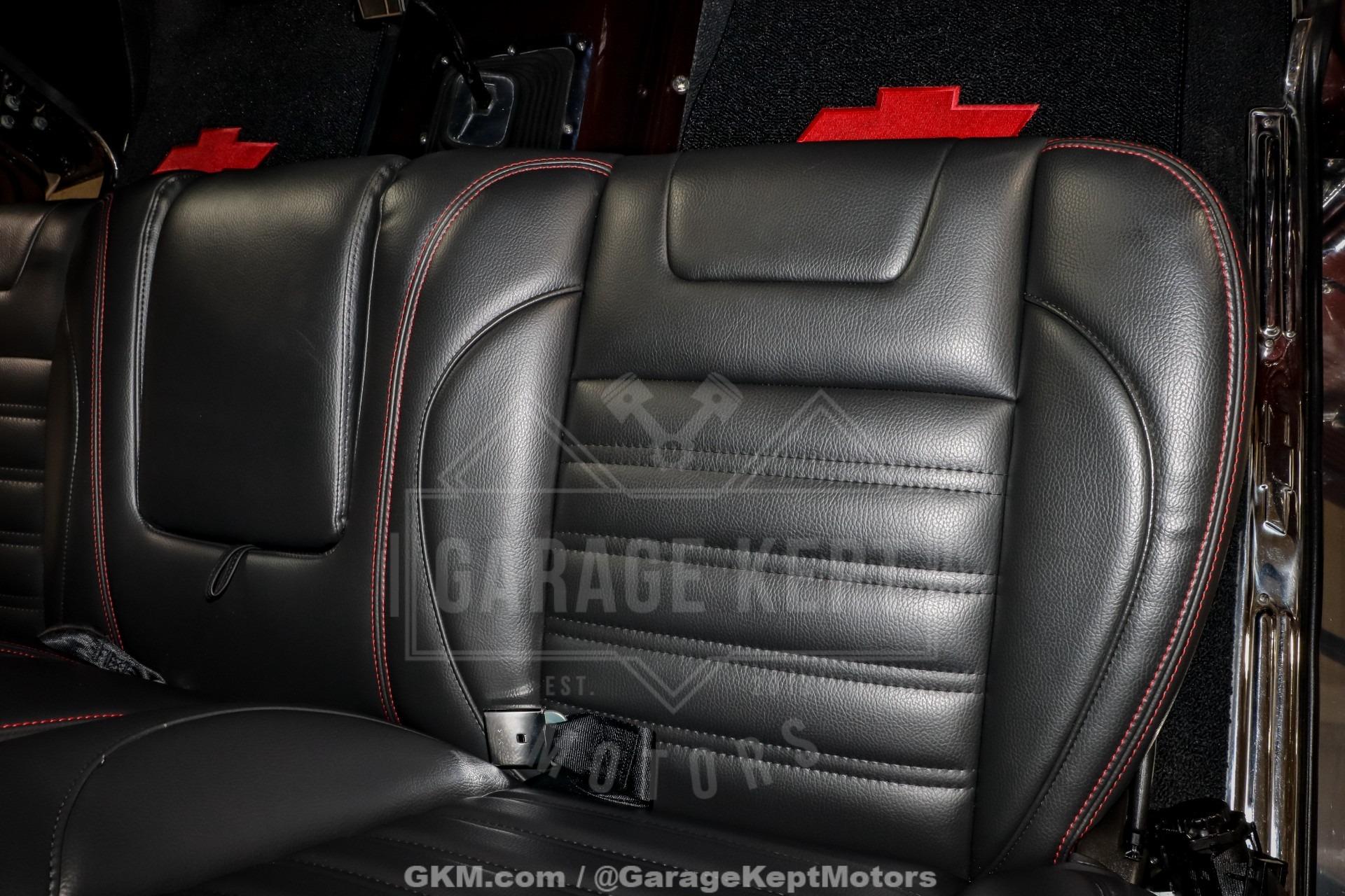 1968 Chevrolet C20 Restomod 4x4