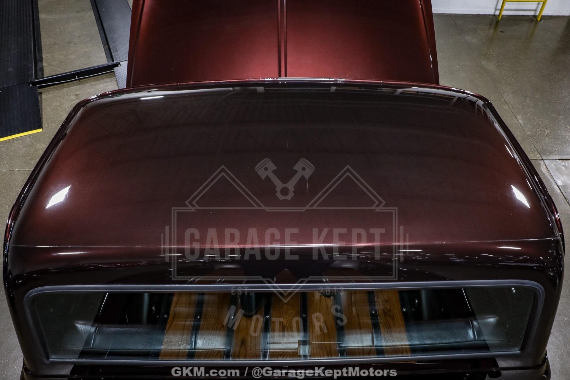 1968 Chevrolet C20 Restomod 4x4