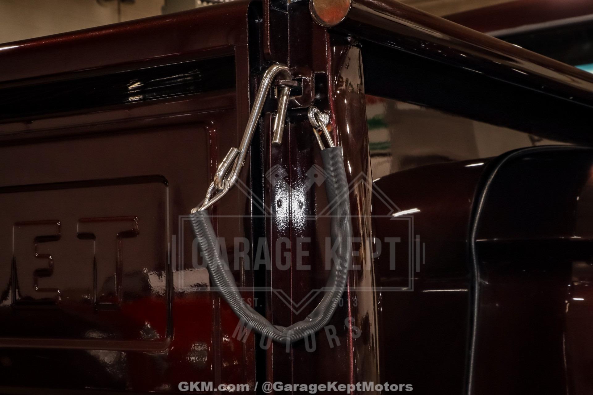 1968 Chevrolet C20 Restomod 4x4