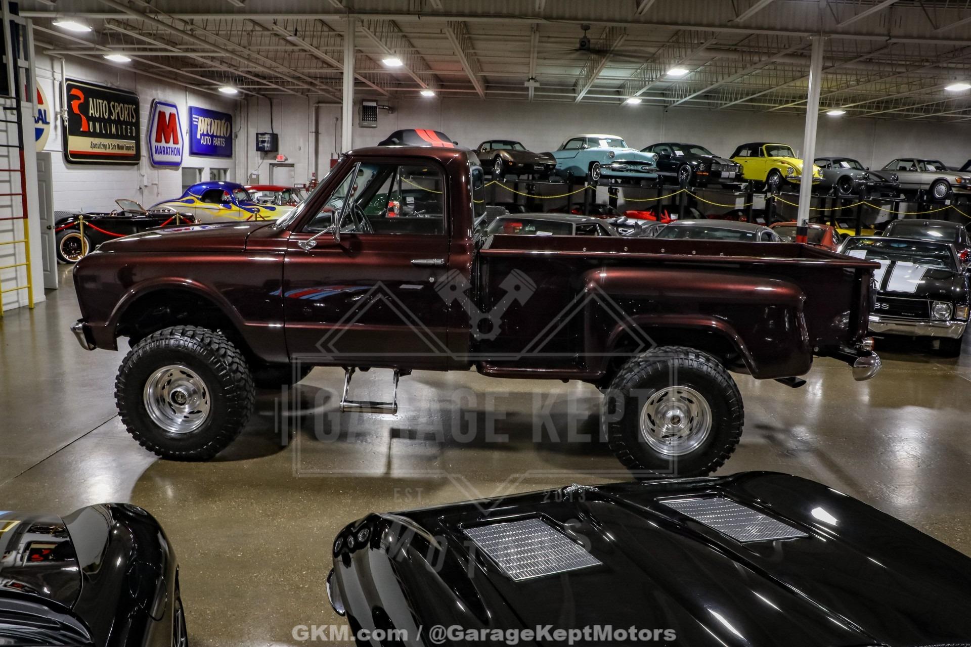 1968 Chevrolet C20 Restomod 4x4 - 5