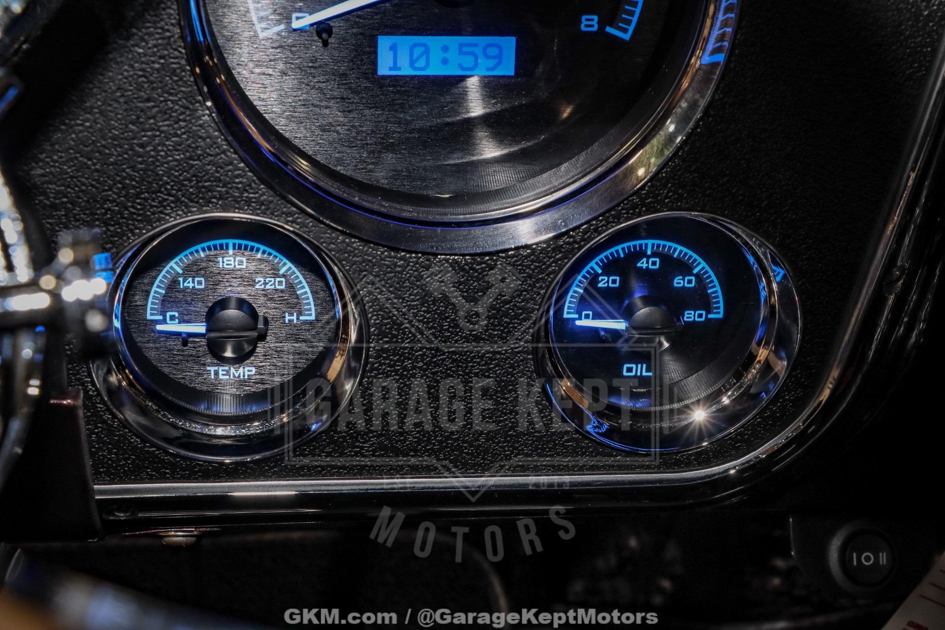 1968 Chevrolet C20 Restomod 4x4